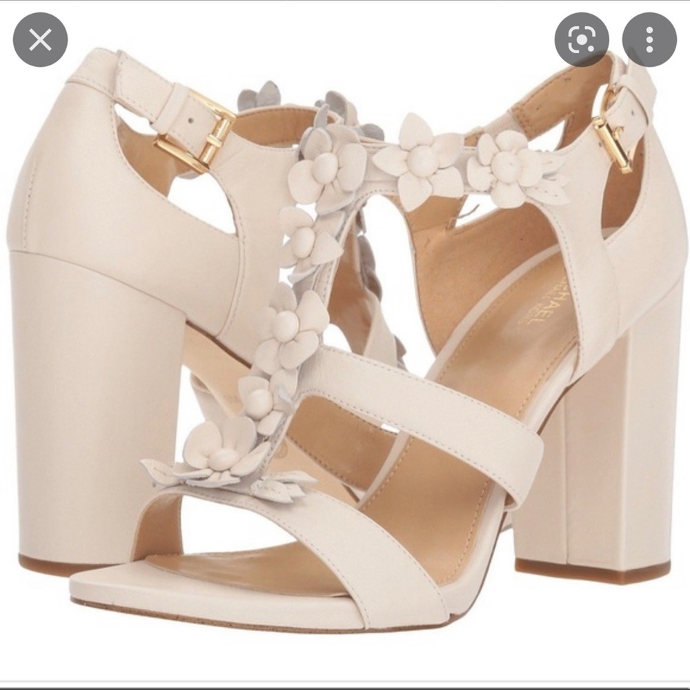 Michael Kors sandals sz 8.5